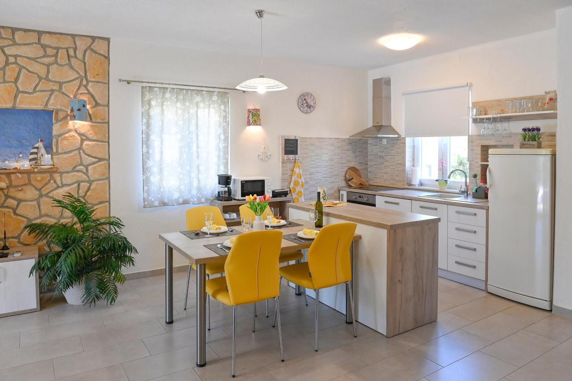 Vacation House Ulika Gabonjin Kültér fotó