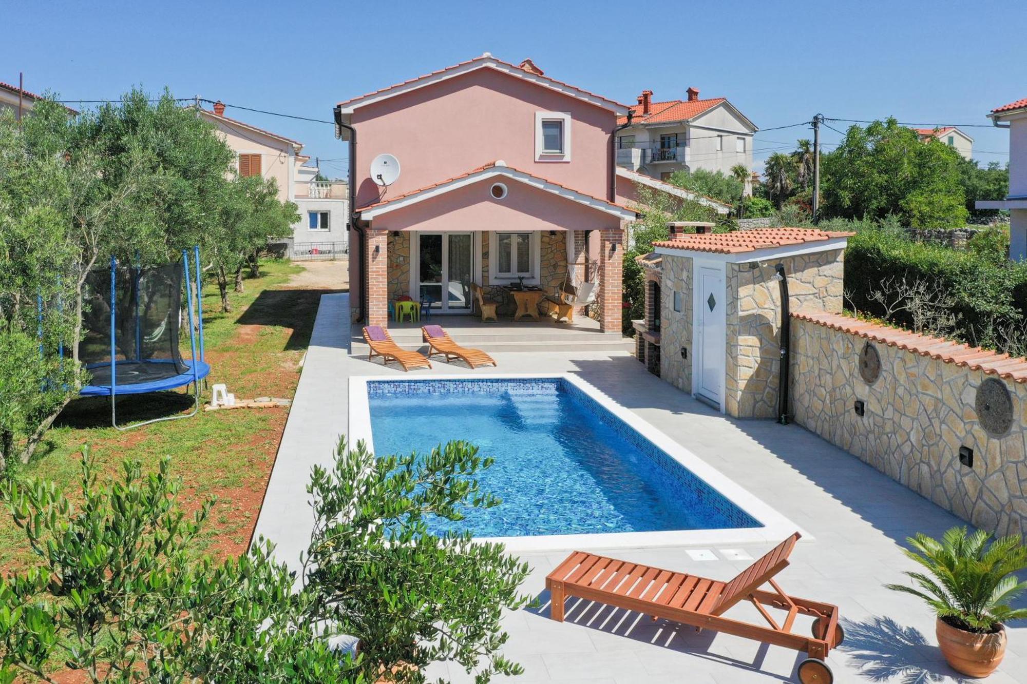 Vacation House Ulika Gabonjin Kültér fotó
