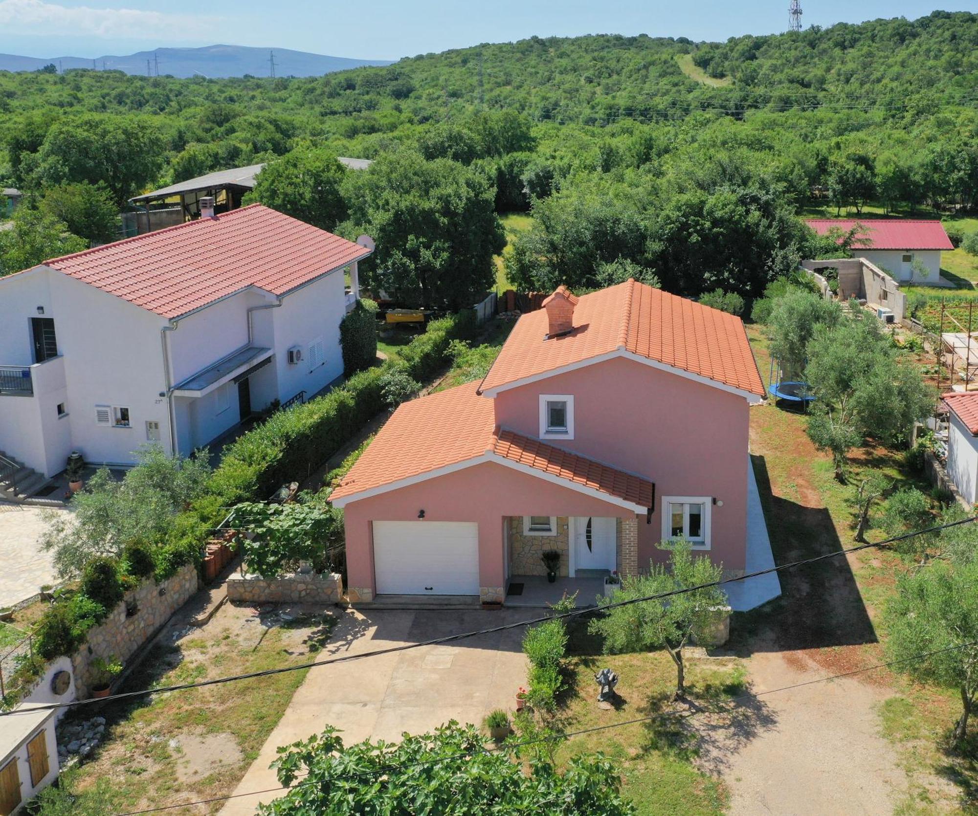 Vacation House Ulika Gabonjin Kültér fotó